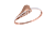 Freya Rose Gold Bracelet 