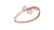 Sage Rose Gold Bracelet 