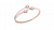 Rosabella Rose Gold Bracelet 