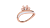 Denise Rose Gold Ring