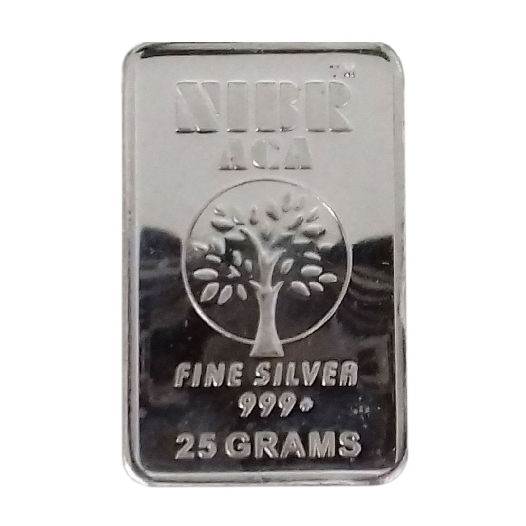 Fine Silver Coin 25 Gm