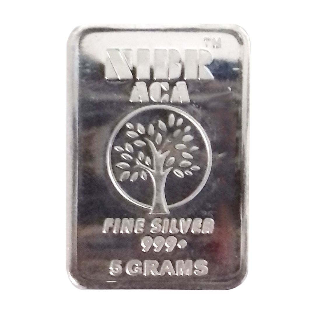 Fine Silver Coin 5 Gm