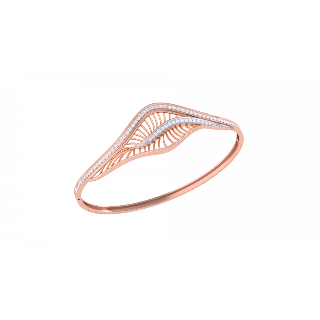 Storm Rose Gold Bracelet 