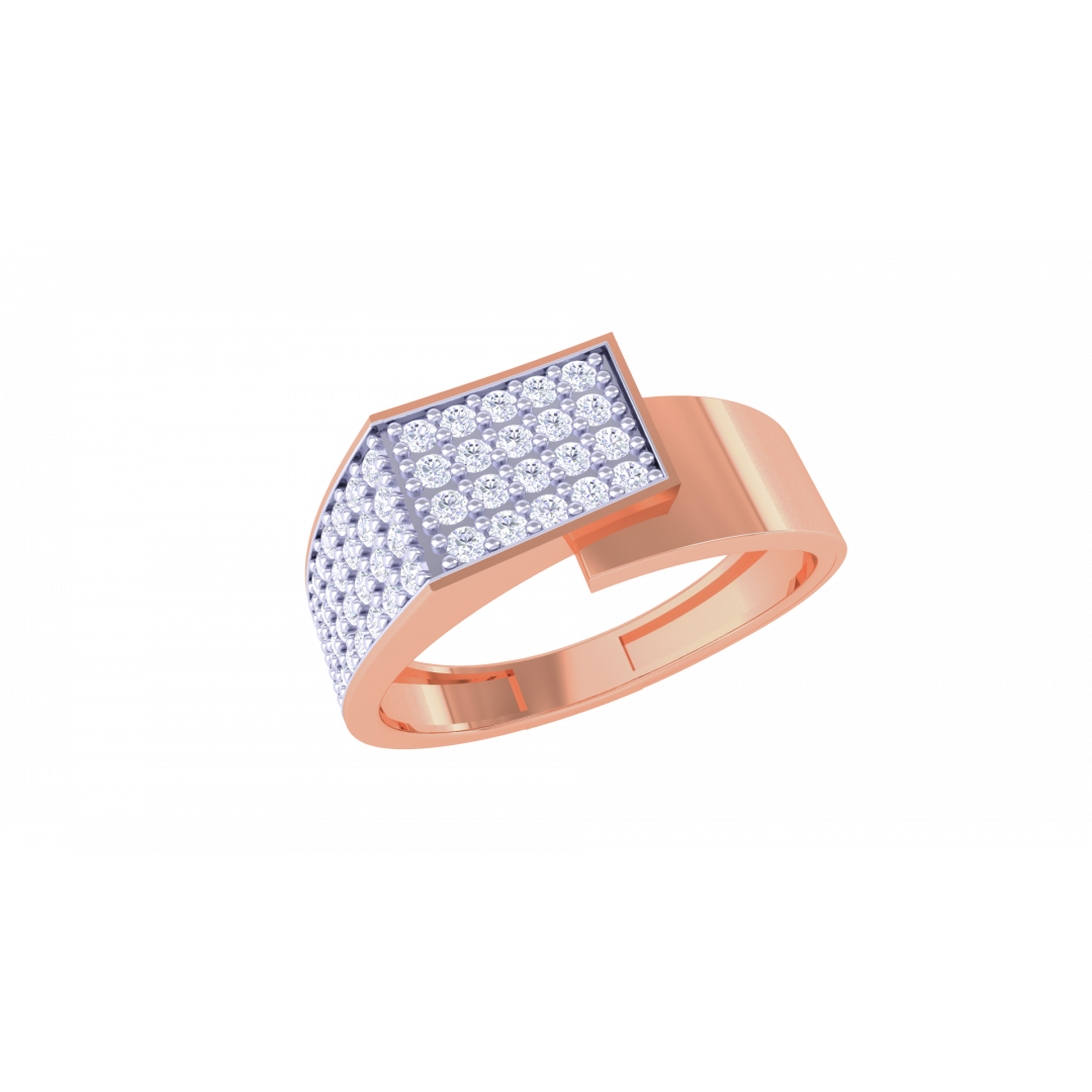 Cora Rose Gold Ring 