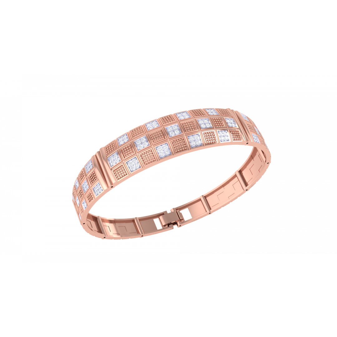 Bliss Rose Gold Bracelet