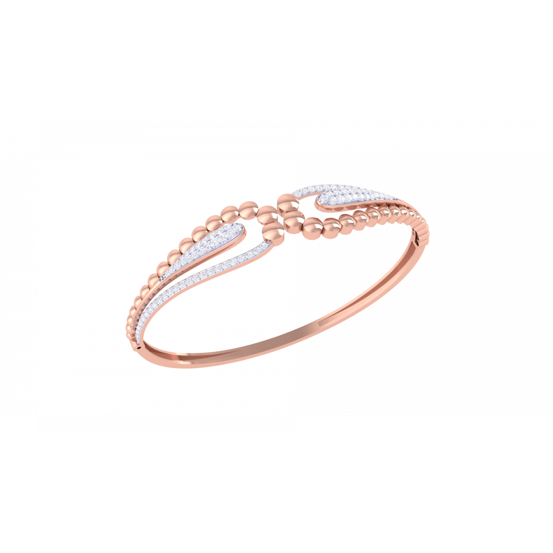 Loki Rose Gold Bracelet 