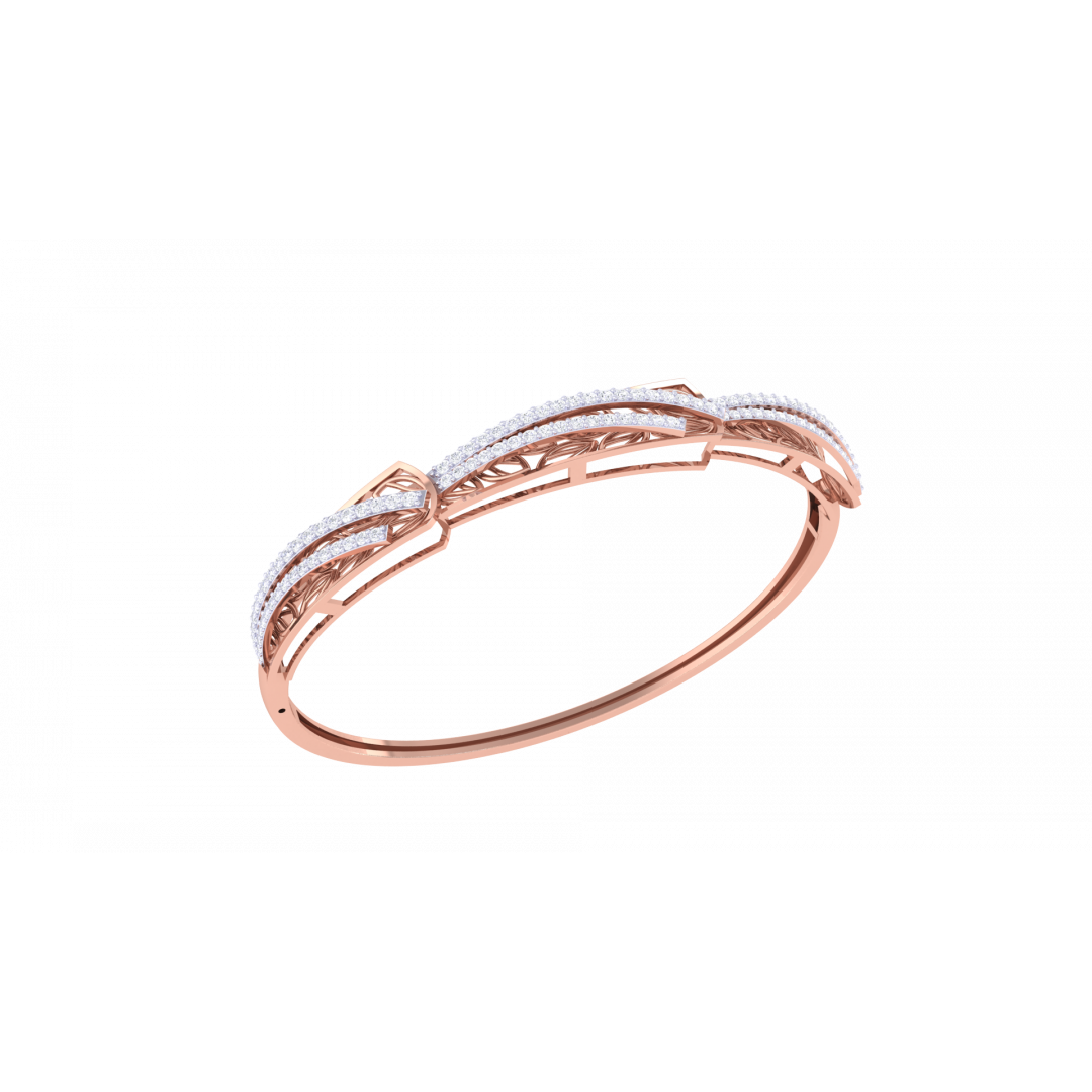 Harper Rose Gold Bracelet 