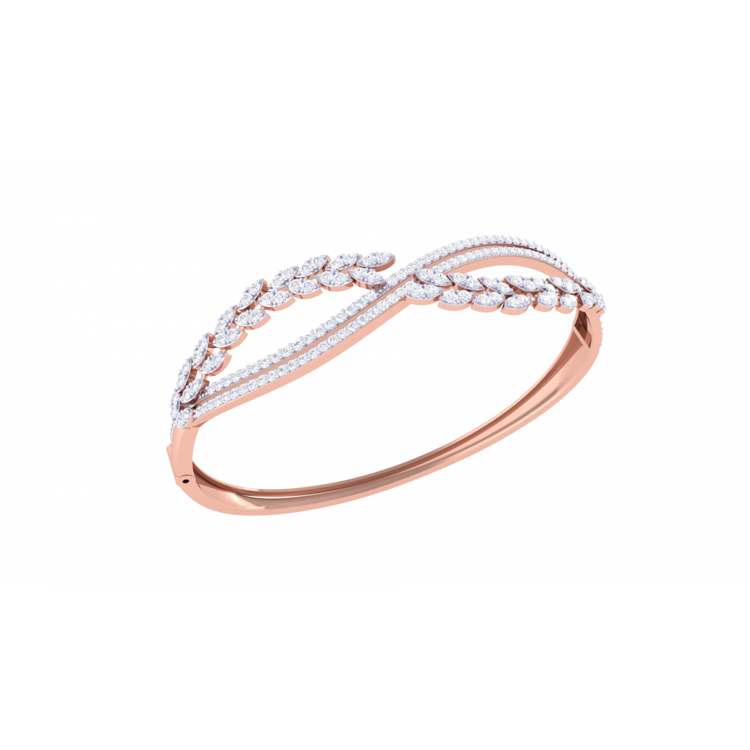 Ren Rose Gold Bracelet 