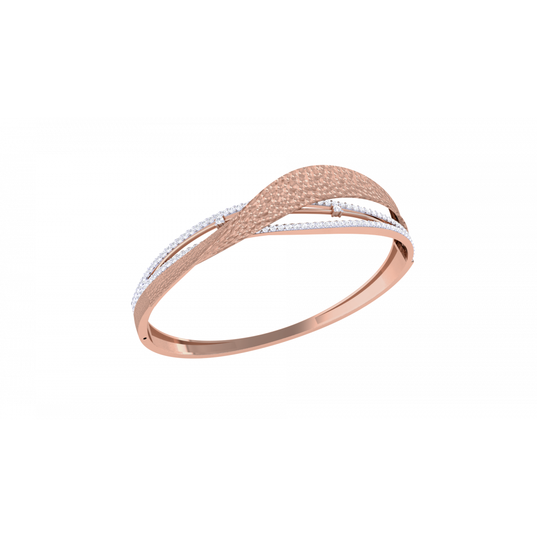 Ellison Rose Gold Bracelet 