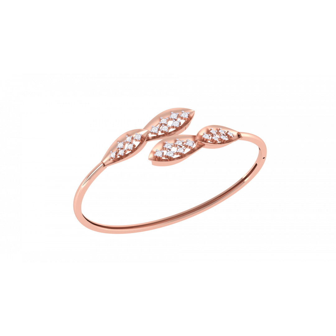 Maia Rose Gold Bracelet 