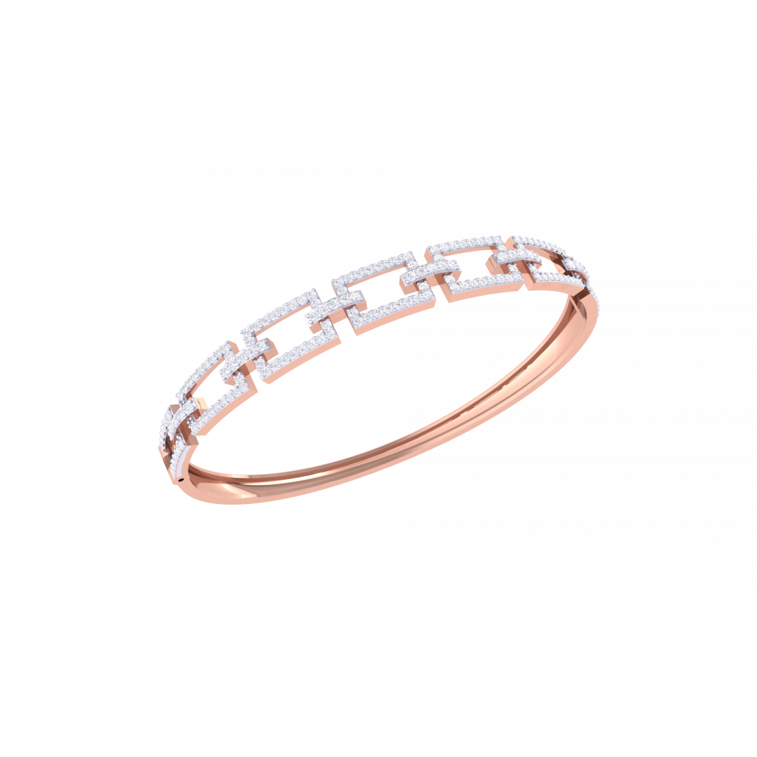 Maude Rose Gold Bracelet 