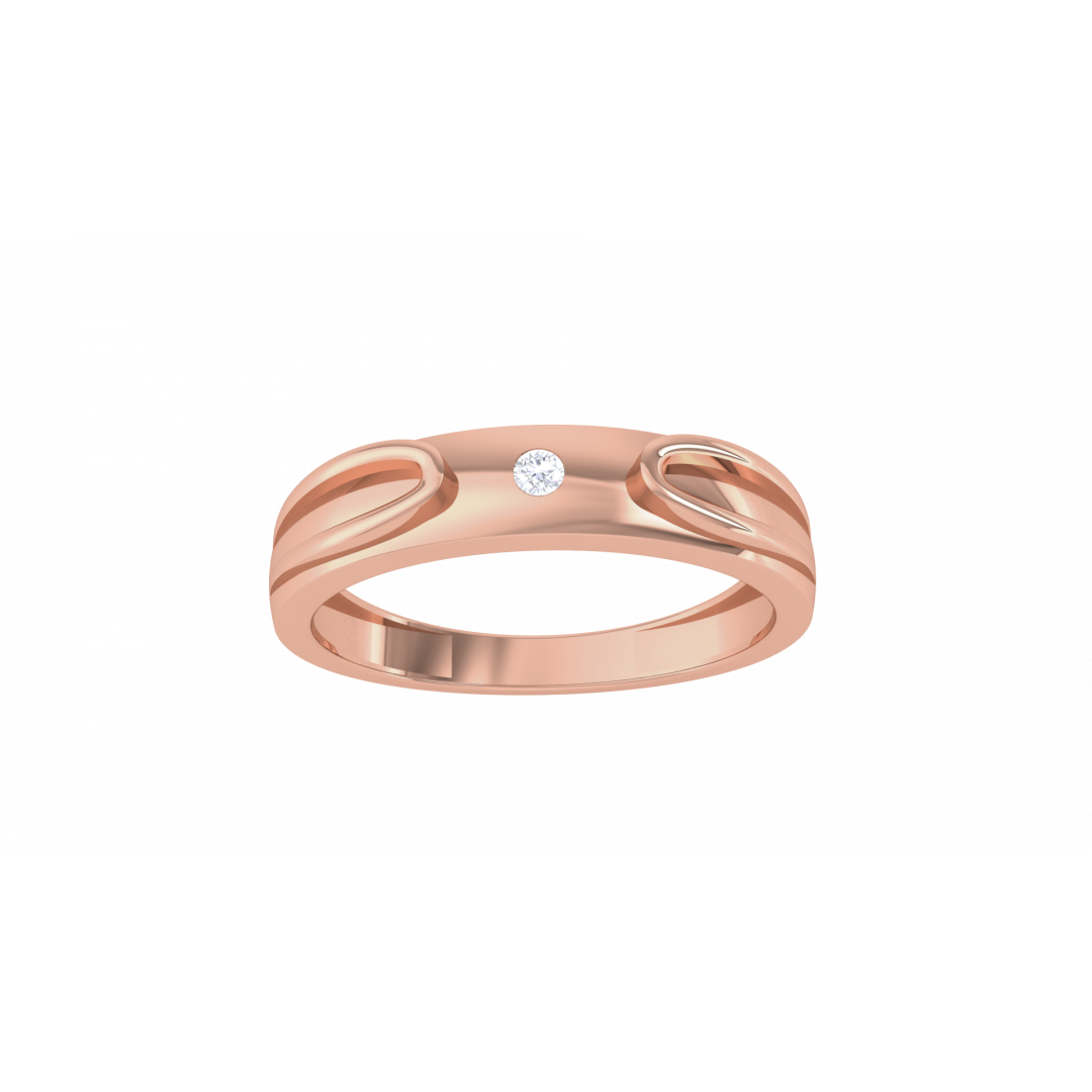 Tatyanna Rose Gold Ring 