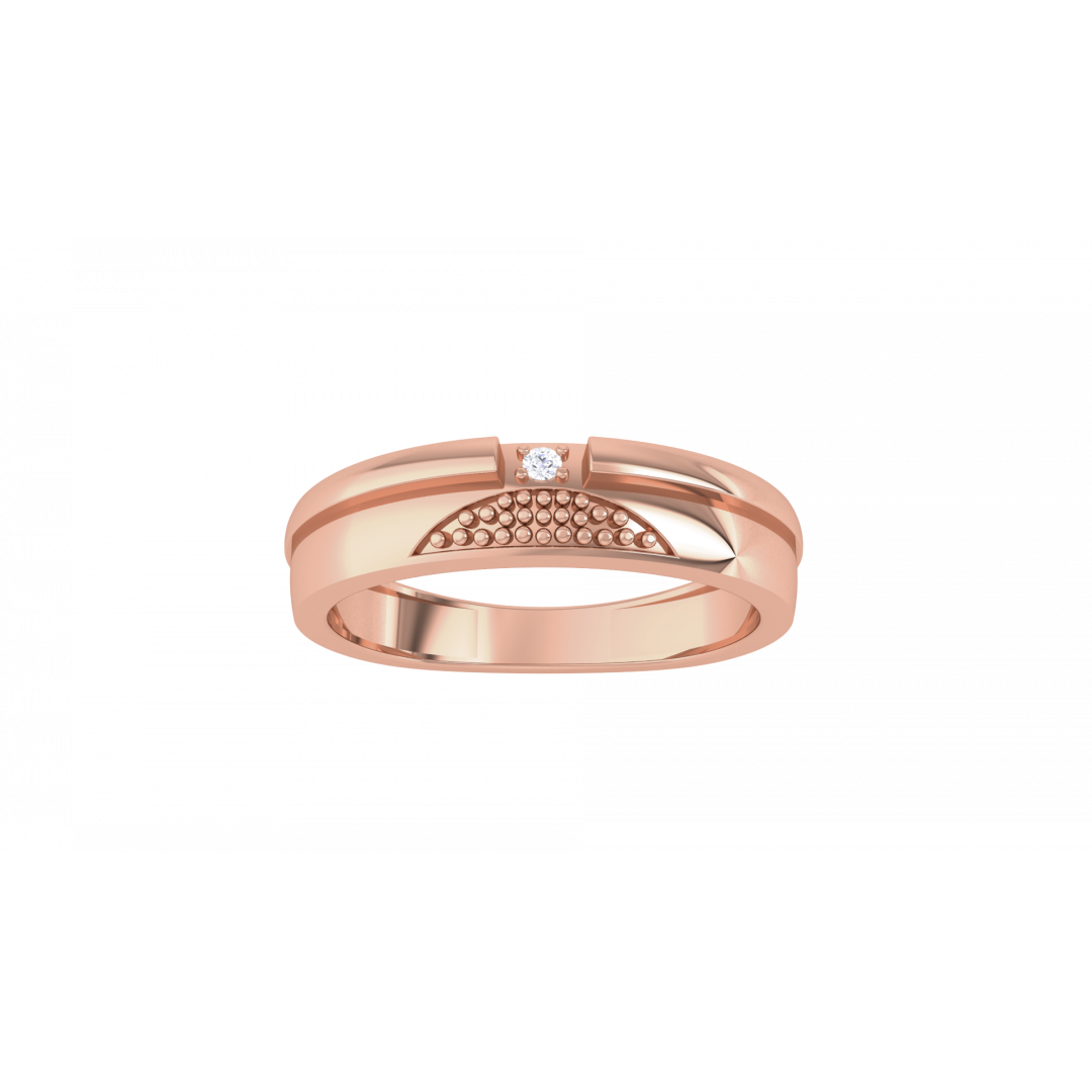 Chevelle Rose Gold Ring 