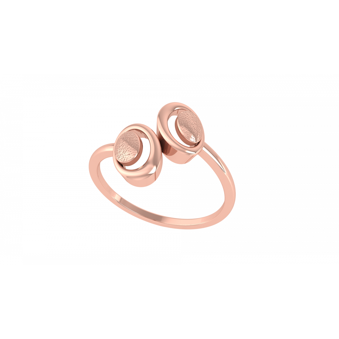 Jakayla Rose Gold Ring 