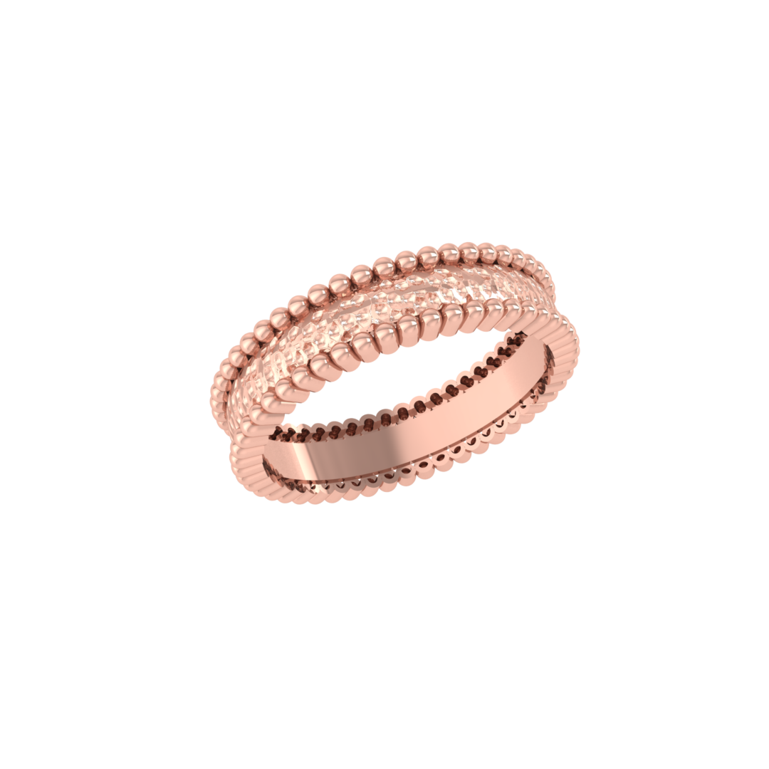 Braelyn Rose Gold Ring 