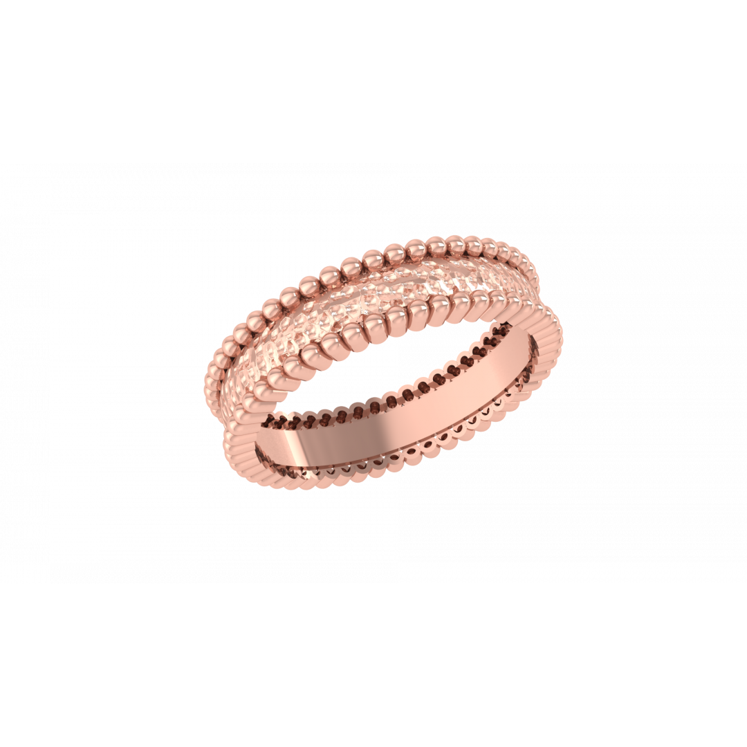 Braelyn Rose Gold Ring 