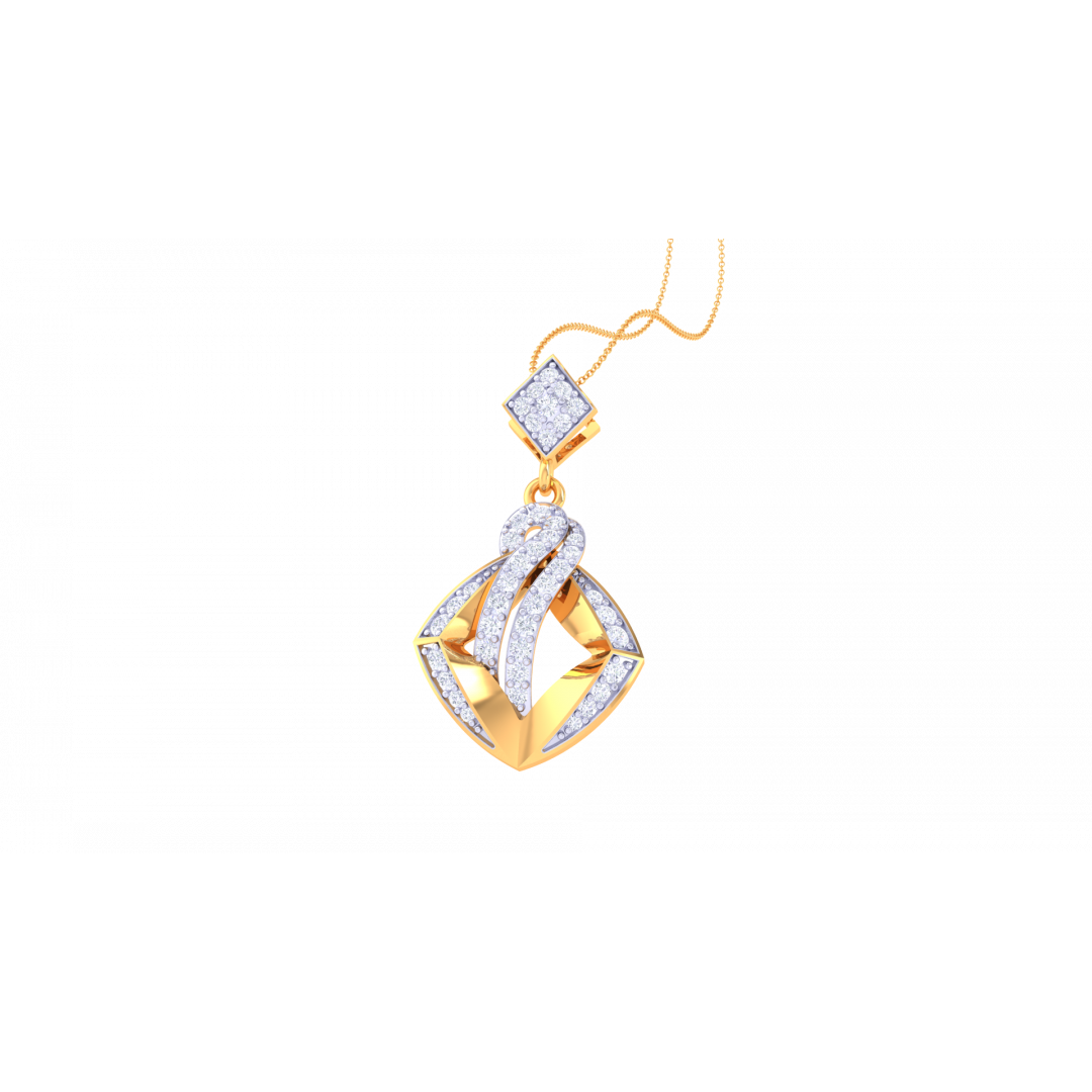 Atsuko Pendant 