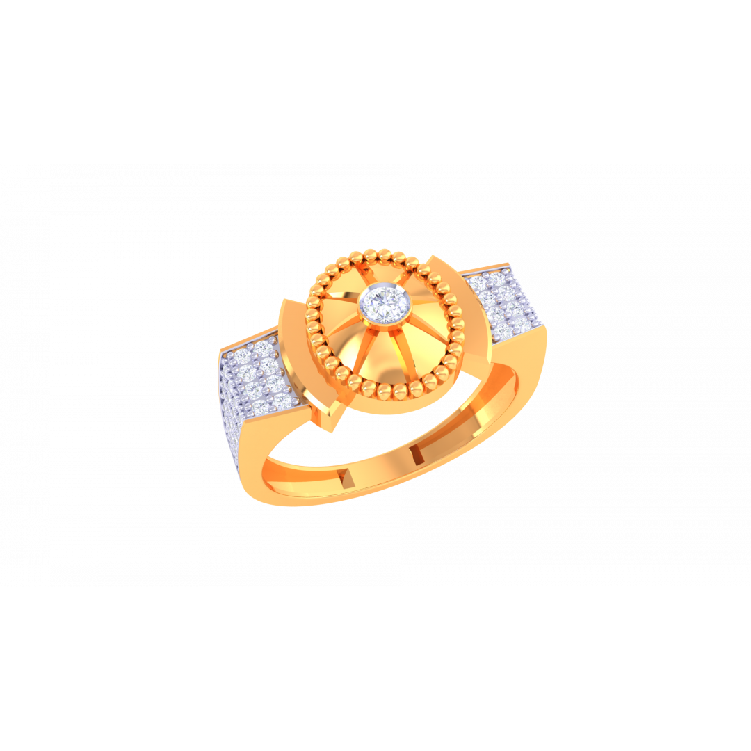 Manzu Ring 