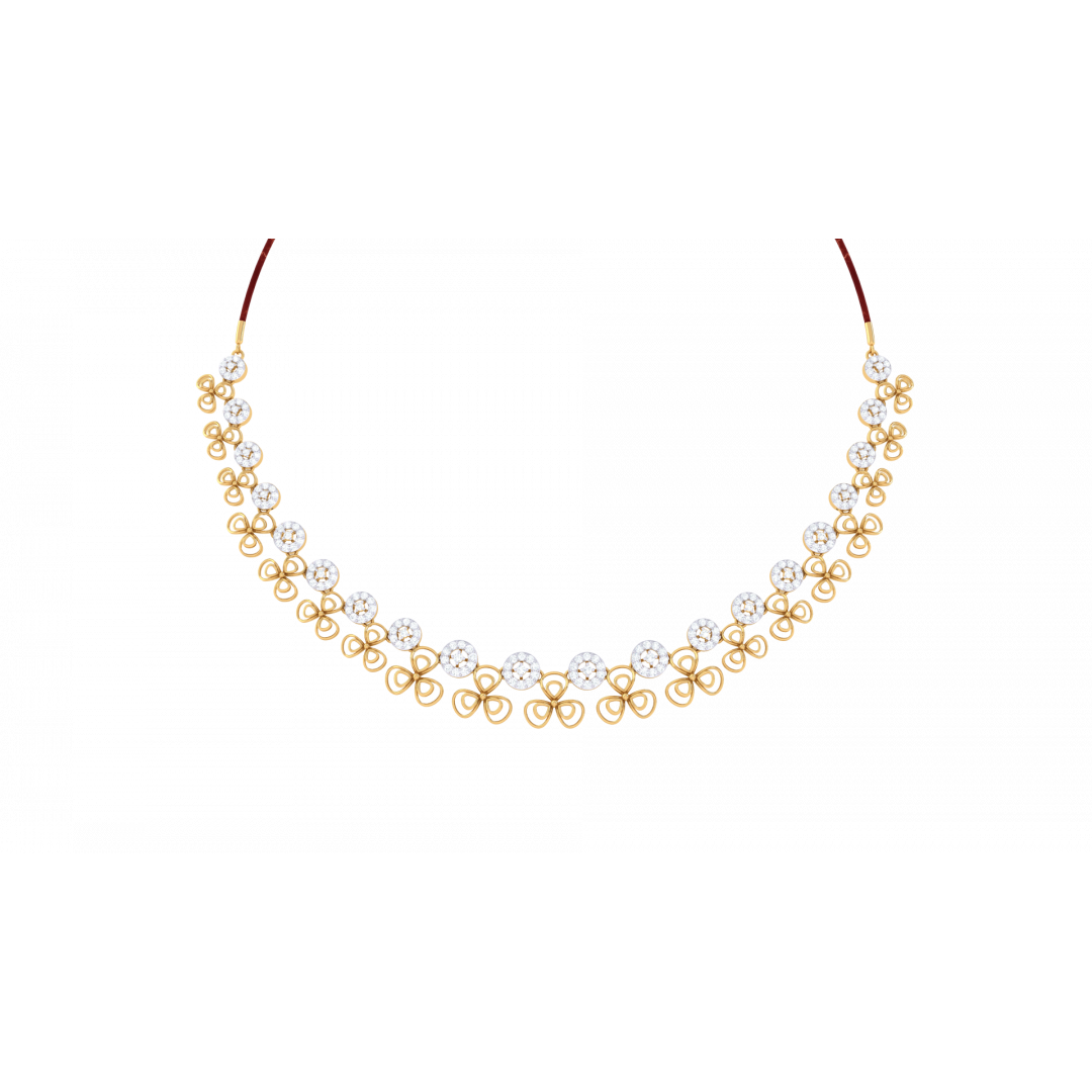 Darshani Necklace 