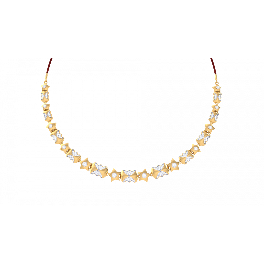 Chitrangi Necklace 