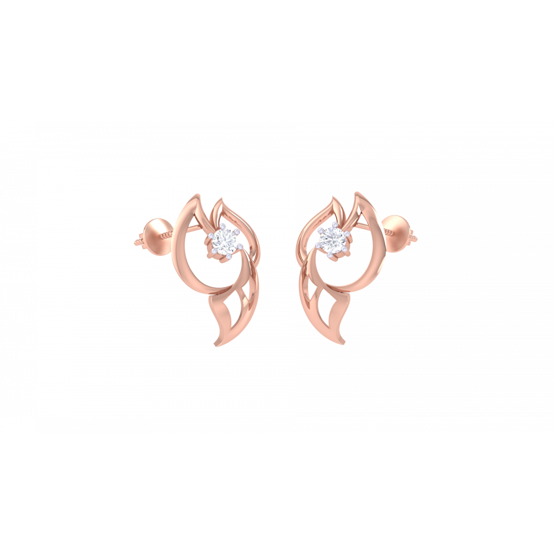 Lotus Rose Gold Tops