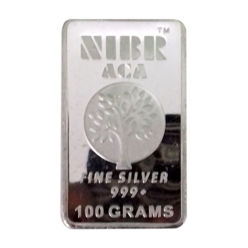 Fine Silver Coin 100 Gm