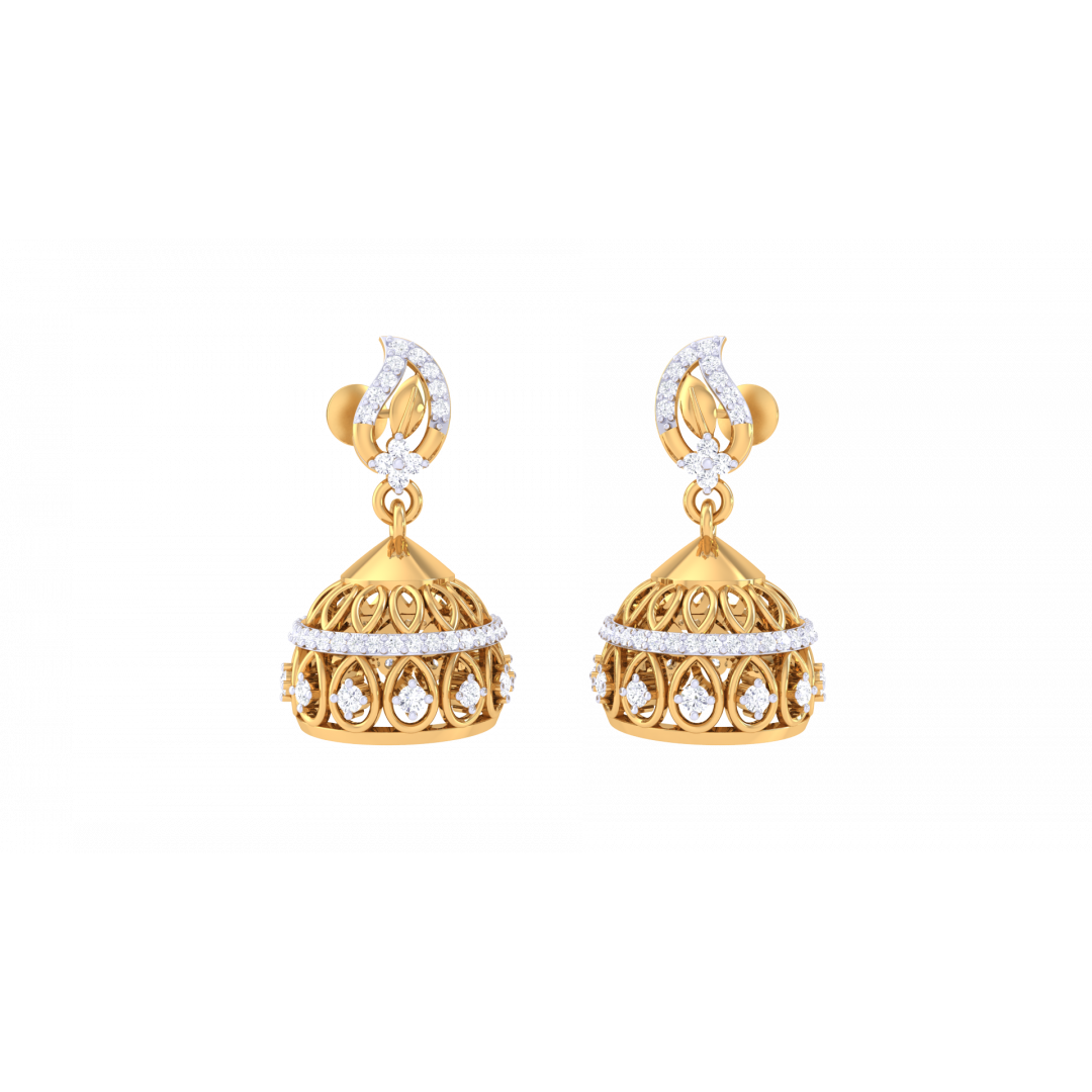 Zoomka Earrings