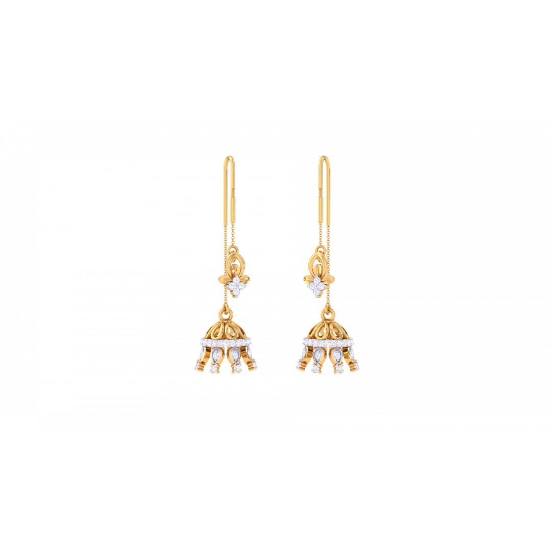 Marbel Earrings