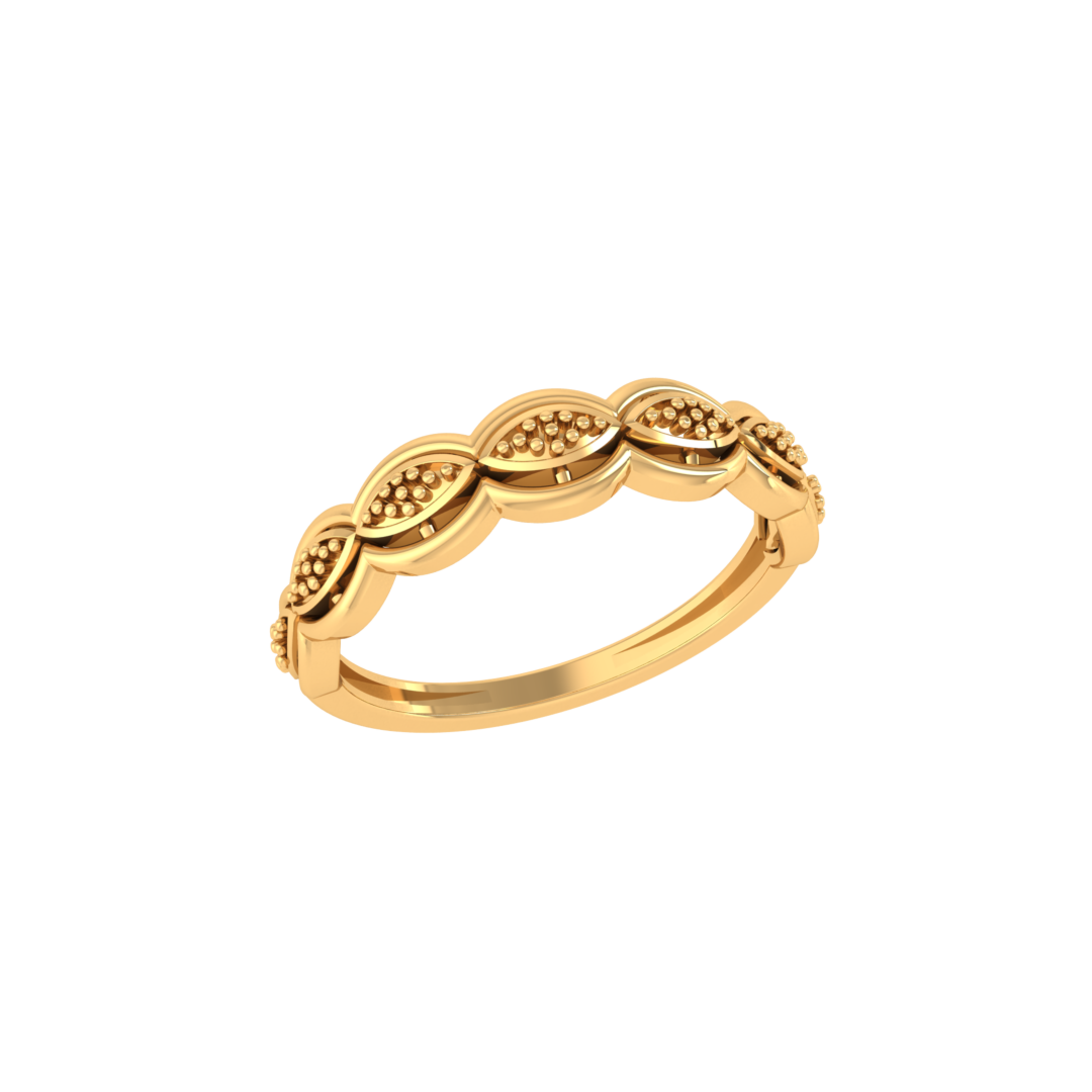Janae Gold Ring