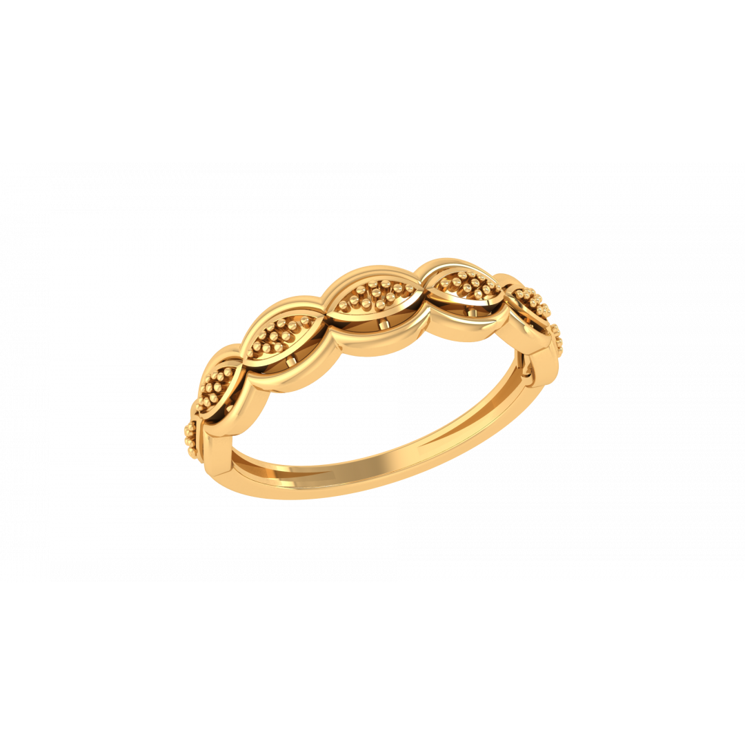 Janae Gold Ring