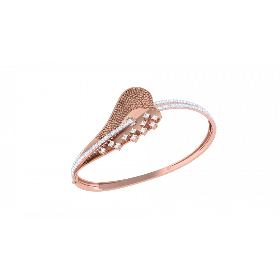 Freya Rose Gold Bracelet 