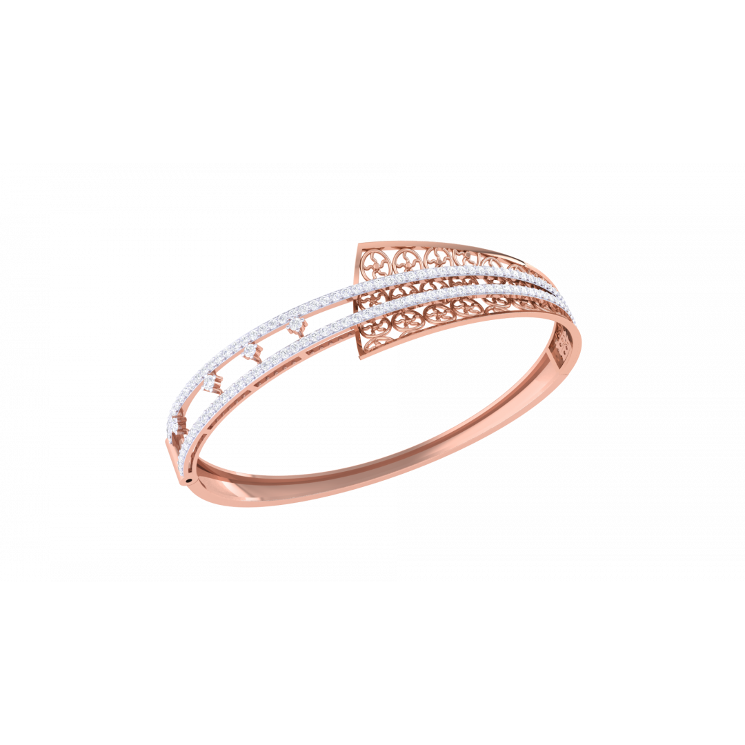 Elliot Rose Gold Bracelet 