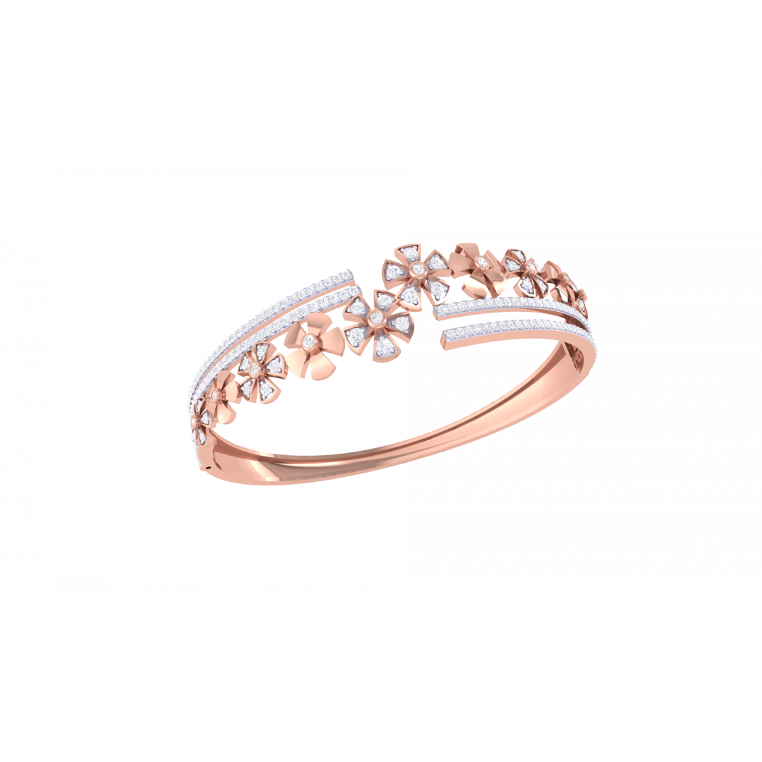 Maali Rose Gold Bracelet 