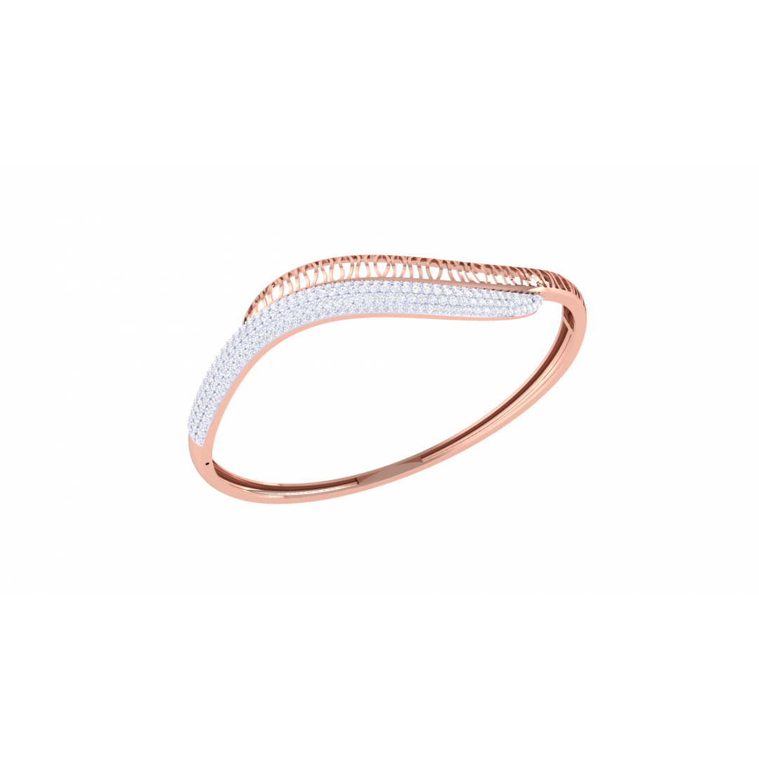 River Rose Gold Bracelet 