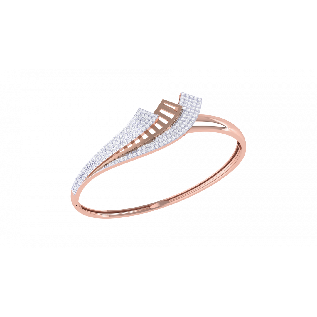 Lilla Rose Gold Bracelet 