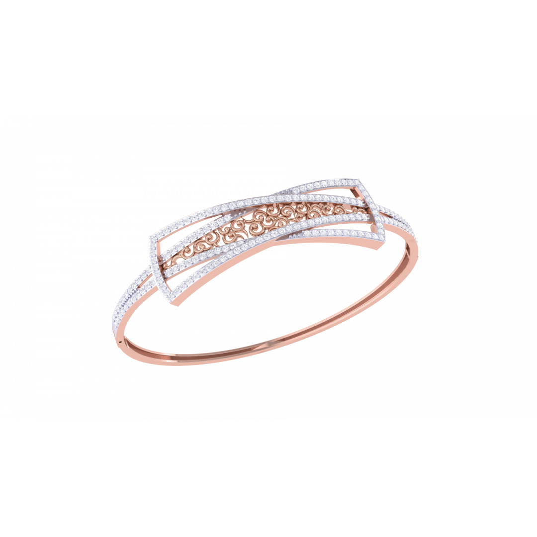 Inari Rose Gold Bracelet