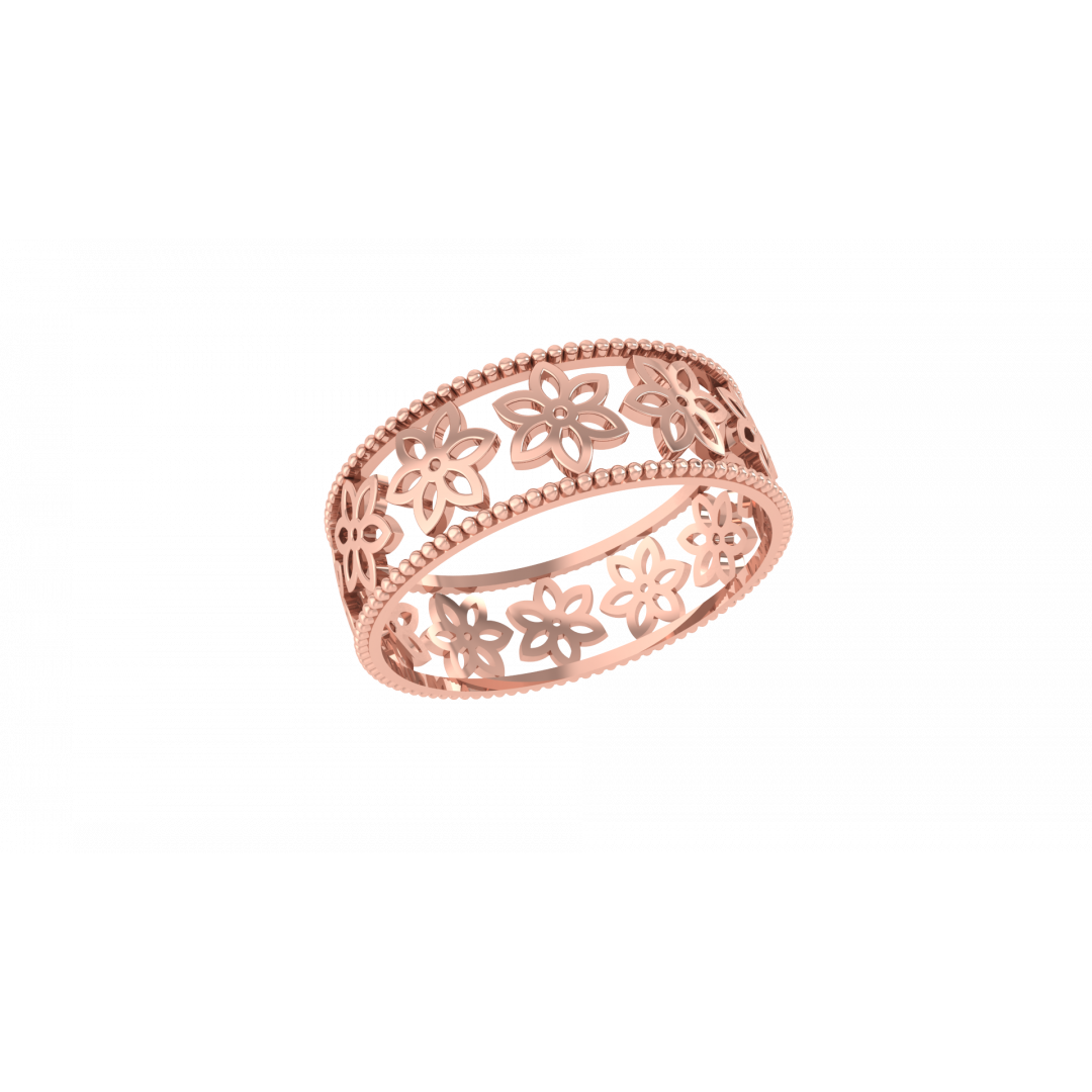 Raelynn Rose Gold Ring 