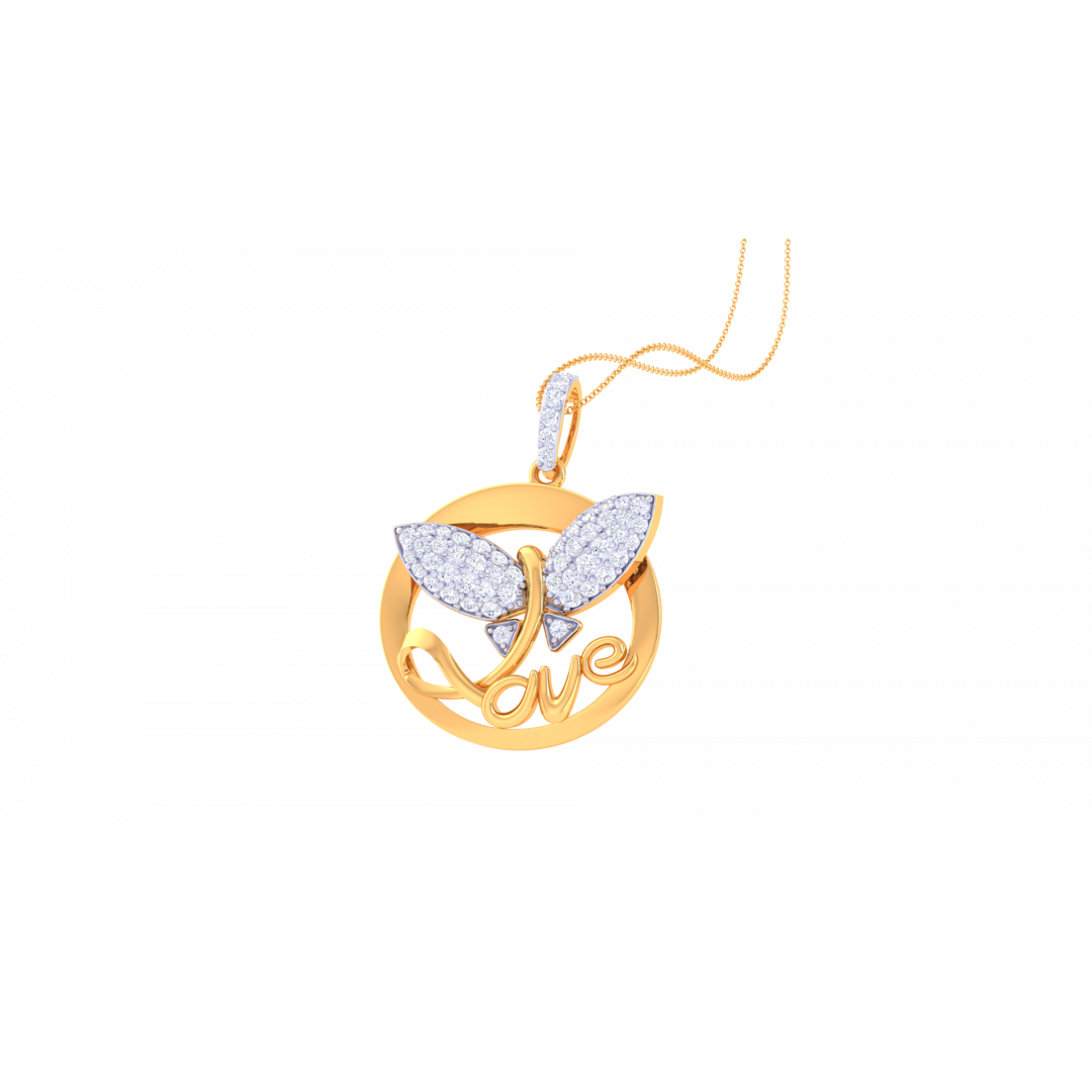 Hoshiko Pendant 