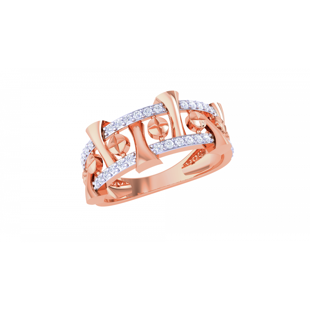 Inigo Rose Gold Ring 