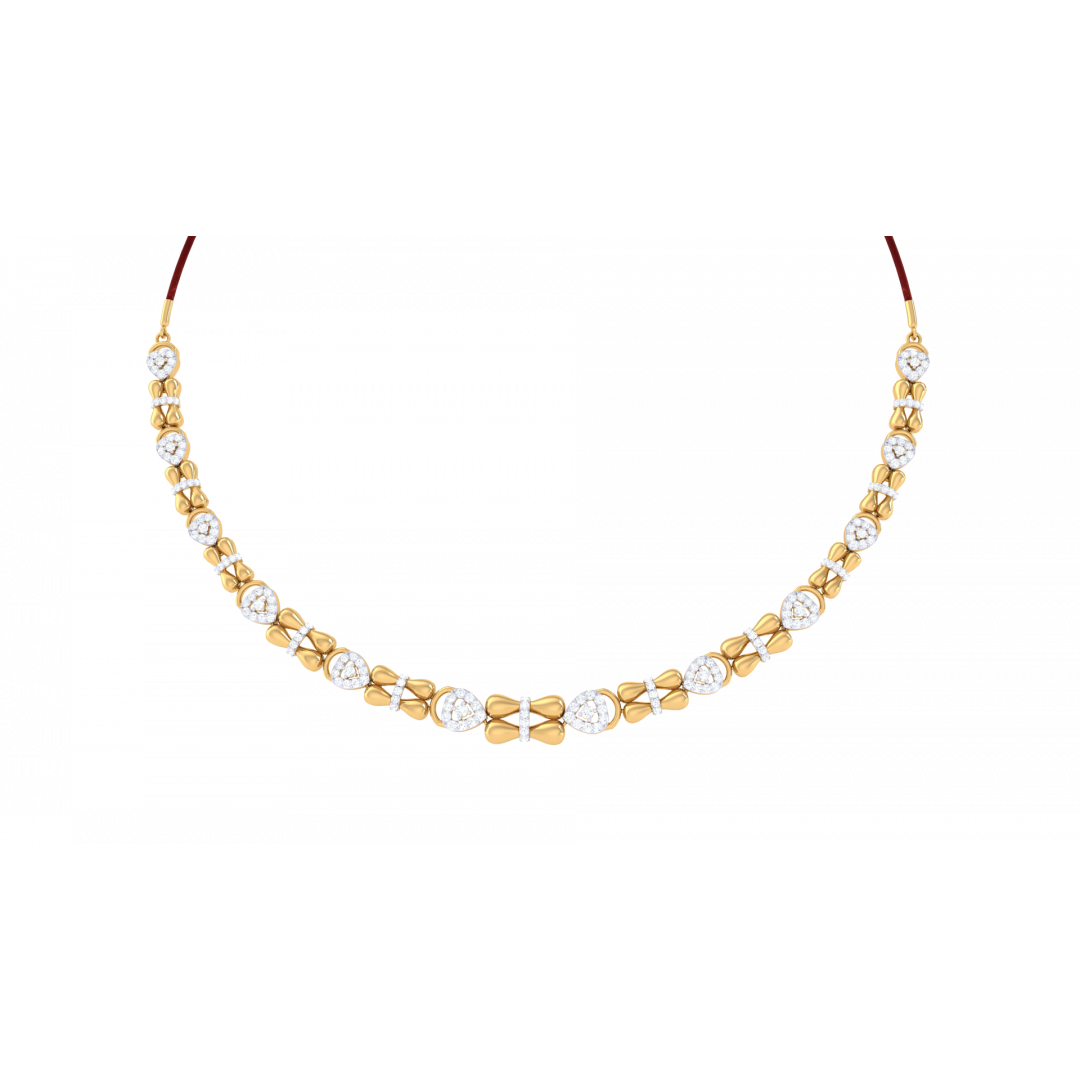 Diza Necklace 