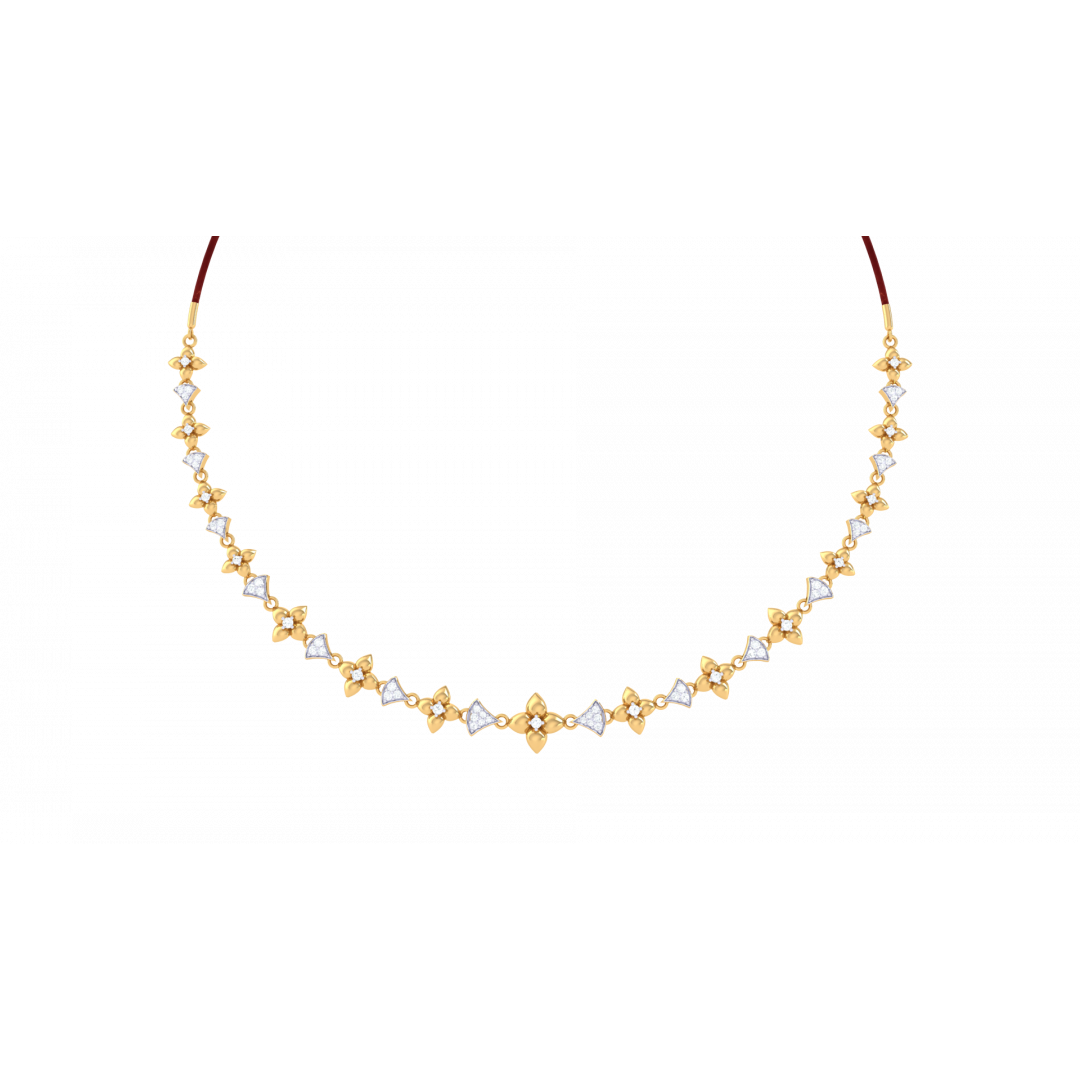 Chandrakanti Necklace 