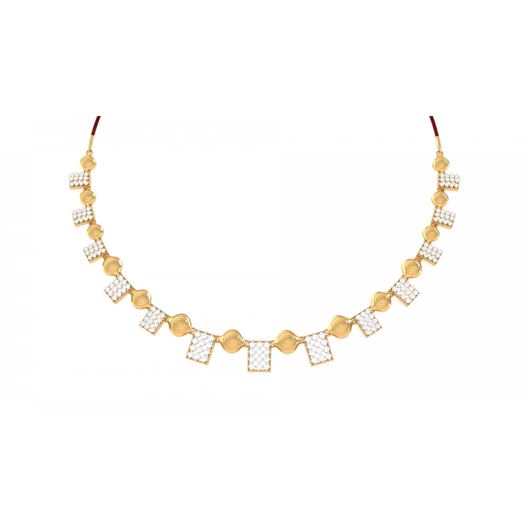 Thiya Necklace 