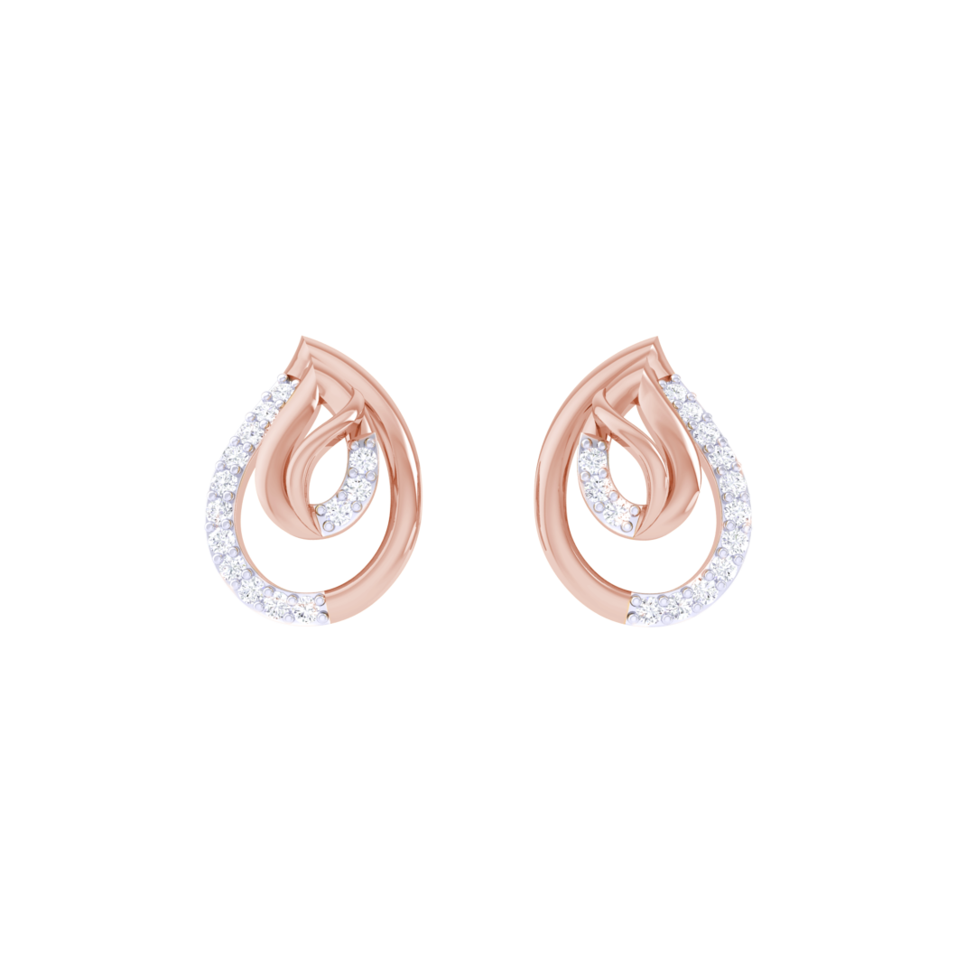 Silverfire Rose Gold Tops