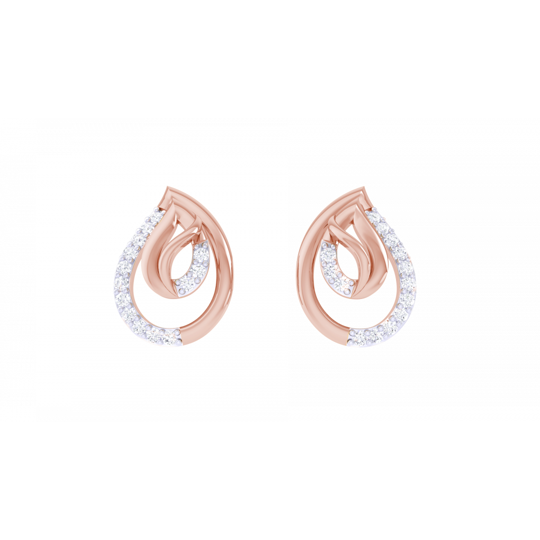 Silverfire Rose Gold Tops