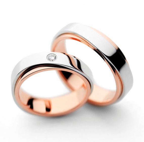 Gold Rings