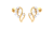 Diamond Shell Tops