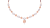Kamiko Rose Gold Necklace 