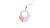 Gen Rose Gold Pendant 