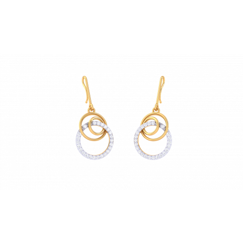 Trai Earrings