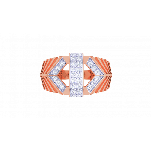 Bodhi Rose Gold Ring 